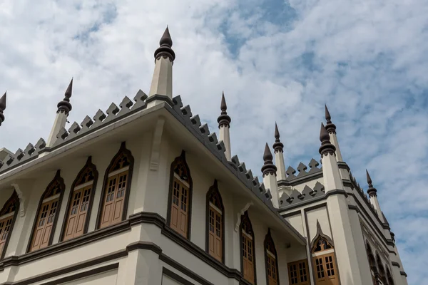 A cidade de Singapura — Fotografia de Stock