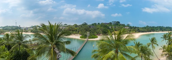 adanın santosa Singapur
