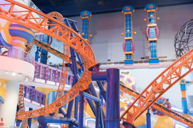 bir onlara Asya'da park