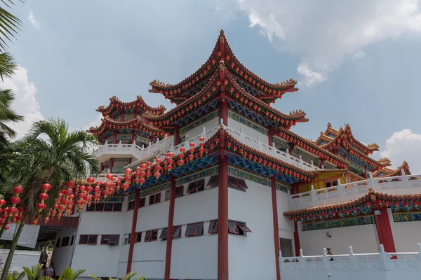 La ciudad de kuala lumpur — Foto de Stock