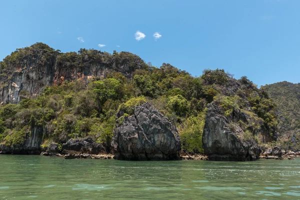 Phuket na Tailândia — Fotografia de Stock