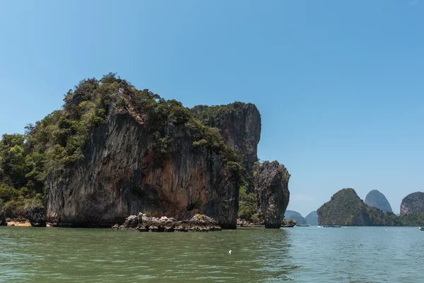 Phuket na Tailândia — Fotografia de Stock