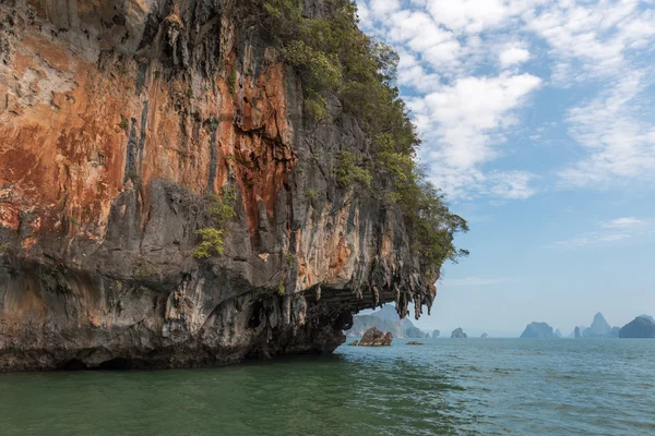 Phuket na Tailândia — Fotografia de Stock