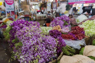 bir tapınak Bangkok