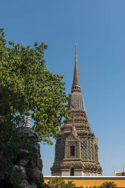 バンコクの寺院 — ストック写真