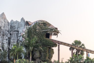 Tayland bir tema parkı