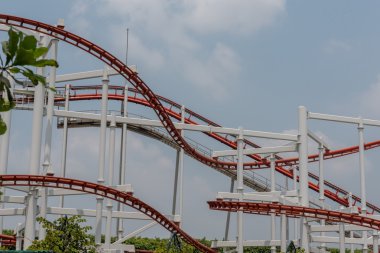 Tayland bir tema parkı