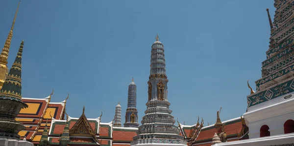 The temple of Ayutthaya — Stock Photo, Image