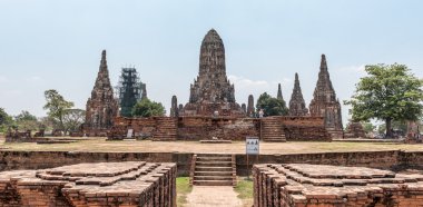 Ayutthaya Tapınağı