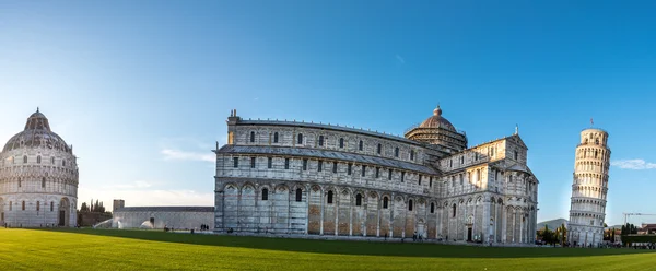 Pisa v Itálii — Stock fotografie