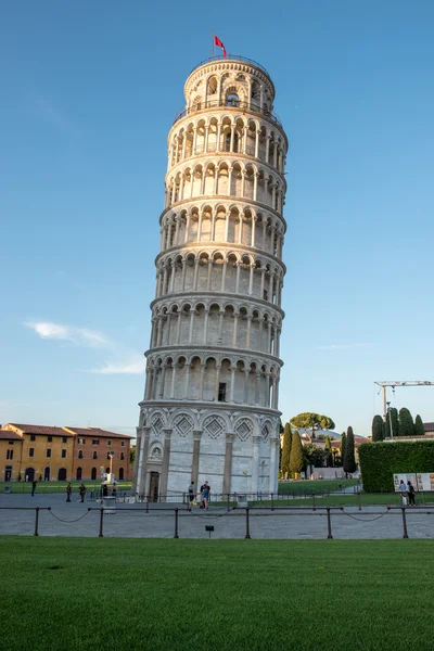 Pisa v Itálii — Stock fotografie