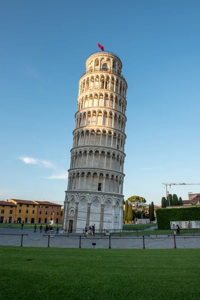 Pisa v Itálii — Stock fotografie