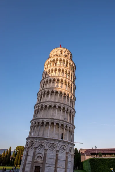 Pisa v Itálii — Stock fotografie