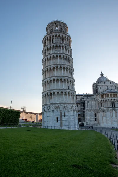 Pisa v Itálii — Stock fotografie