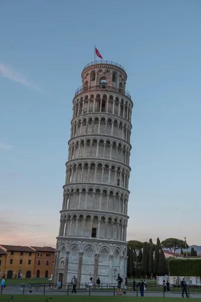 Pisa v Itálii — Stock fotografie