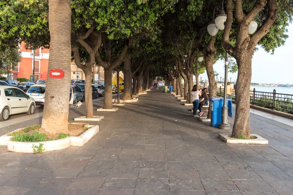 Taranto en Italia — Foto de Stock