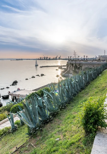 Taranto em Italia — Fotografia de Stock