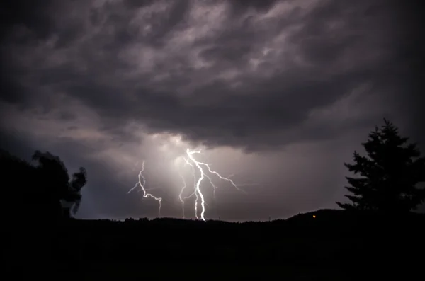 Thunderbolt. — Fotografia de Stock