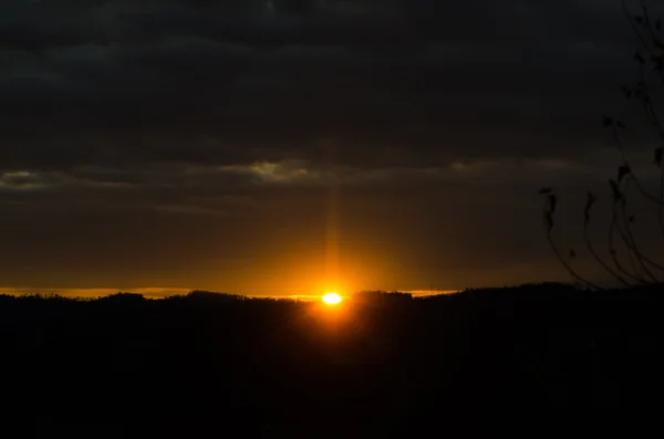 Amanecer — Foto de Stock