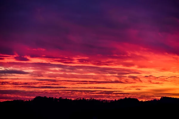 Nascer do sol — Fotografia de Stock