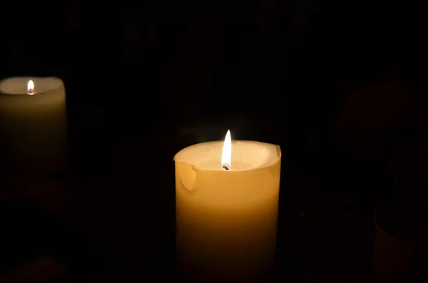 Candlelight — Stock Photo, Image