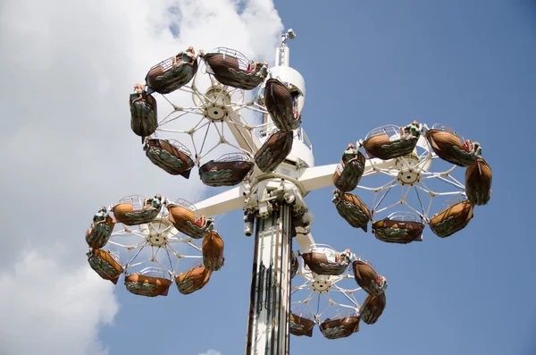 Rollercoaster — Stock Photo, Image