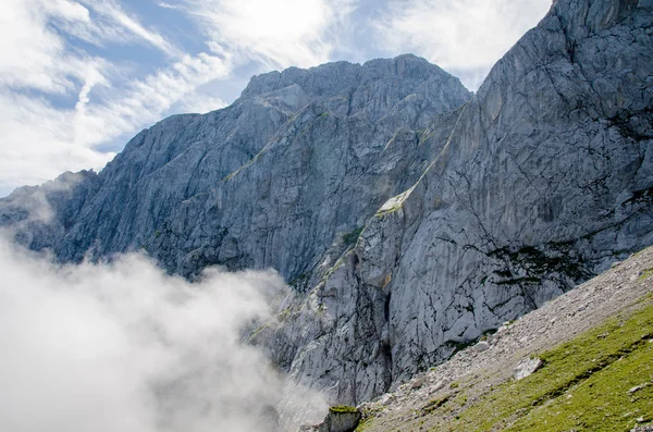 Mangart — Stok fotoğraf