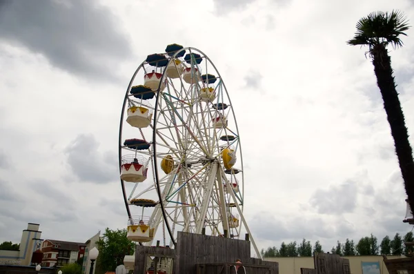 Rollercoaster — Stock Photo, Image