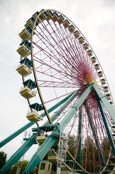 Rollercoaster — Stock Photo, Image