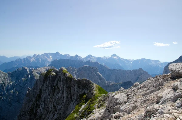 Mangart — Stok fotoğraf