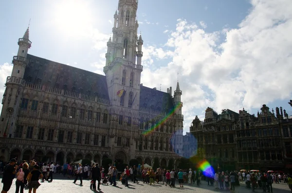 Brussels — Stock Photo, Image