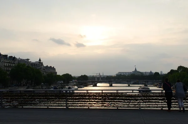 Paris in Frankrijk — Stockfoto