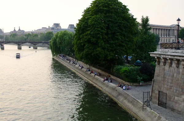 París en Francia —  Fotos de Stock