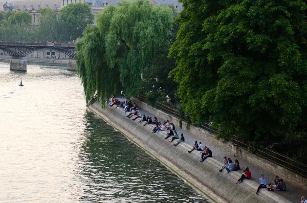 Paris in Frankrijk — Stockfoto