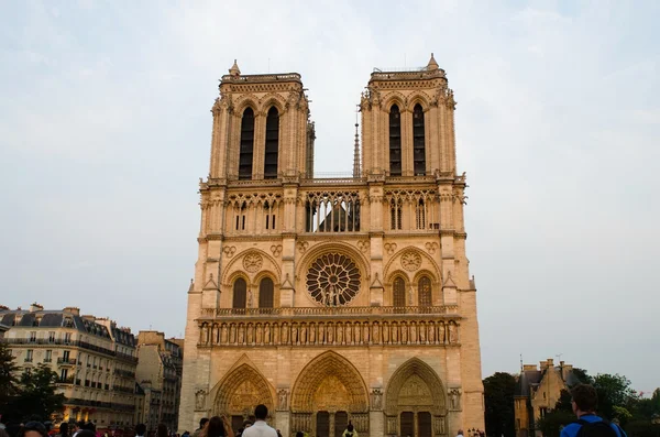 Paris em França — Fotografia de Stock