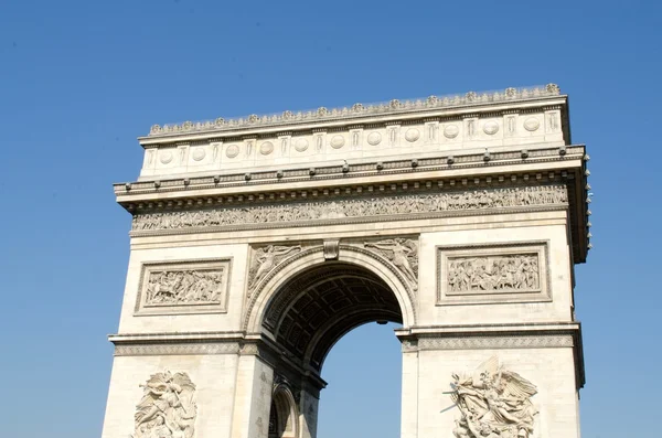 París en Francia —  Fotos de Stock