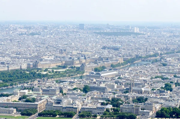 Paris in Frankrijk — Stockfoto