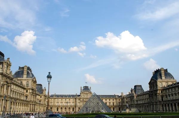 París en Francia — Foto de Stock