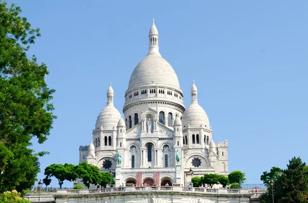 París en Francia —  Fotos de Stock