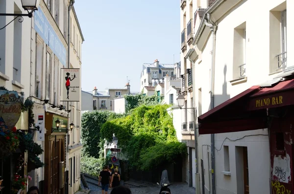 París en Francia — Foto de Stock