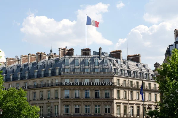 París en Francia — Foto de Stock