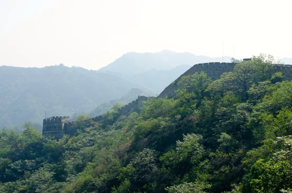 Grande parede de china — Fotografia de Stock