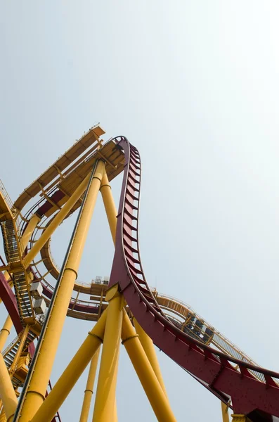 Rollercoaster — Stock Photo, Image