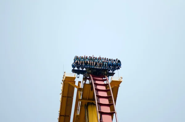 RollerCoaster — Stockfoto