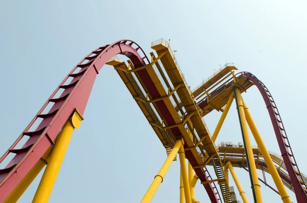 Rollercoaster — Stock Photo, Image