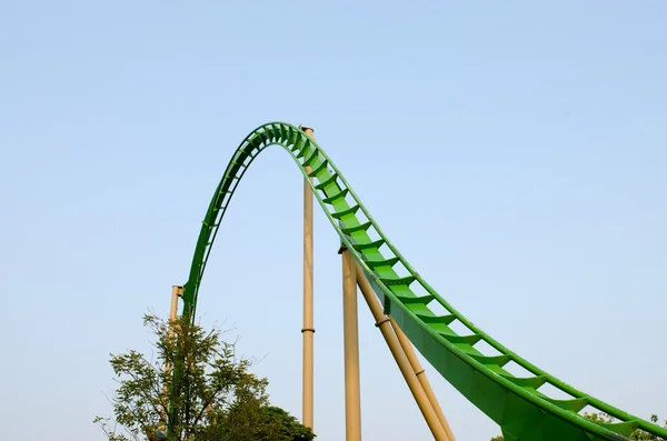 RollerCoaster — Stockfoto