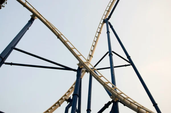 Rollercoaster — Stock Photo, Image