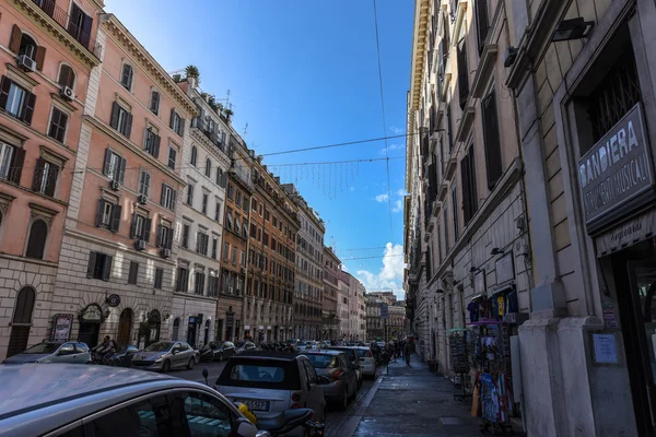 Roma in Italia — Stock Photo, Image