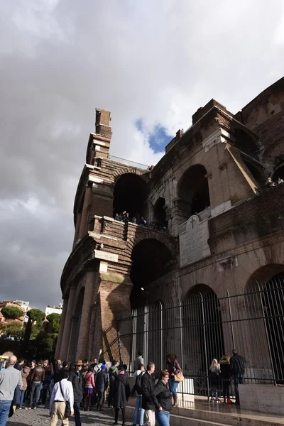 Rom i Italien - Stock-foto