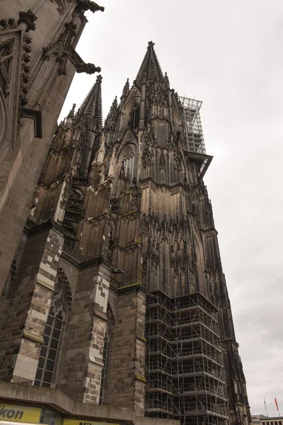 Köln in Deutschland — Stockfoto